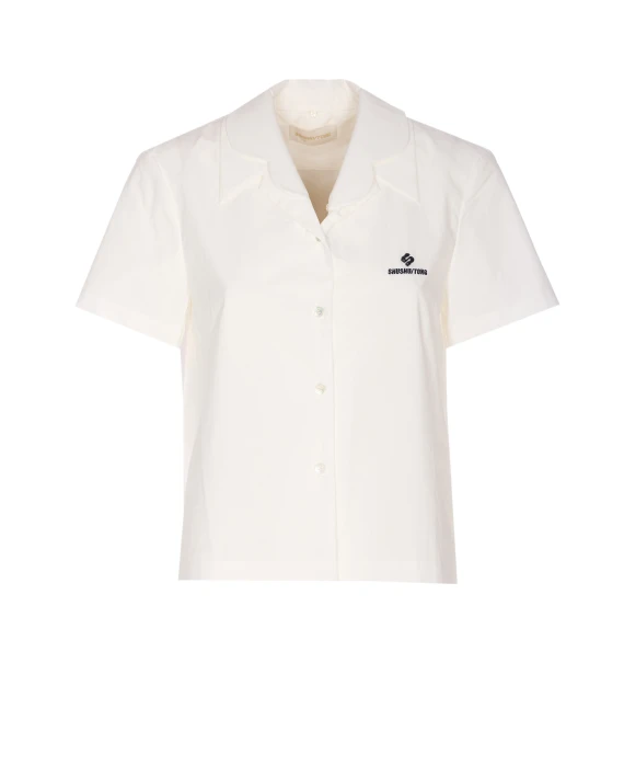 SHUSHU TONG Camicie Bianco