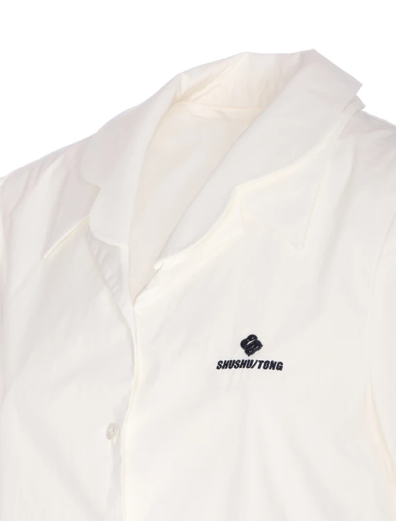 SHUSHU TONG Camicie Bianco