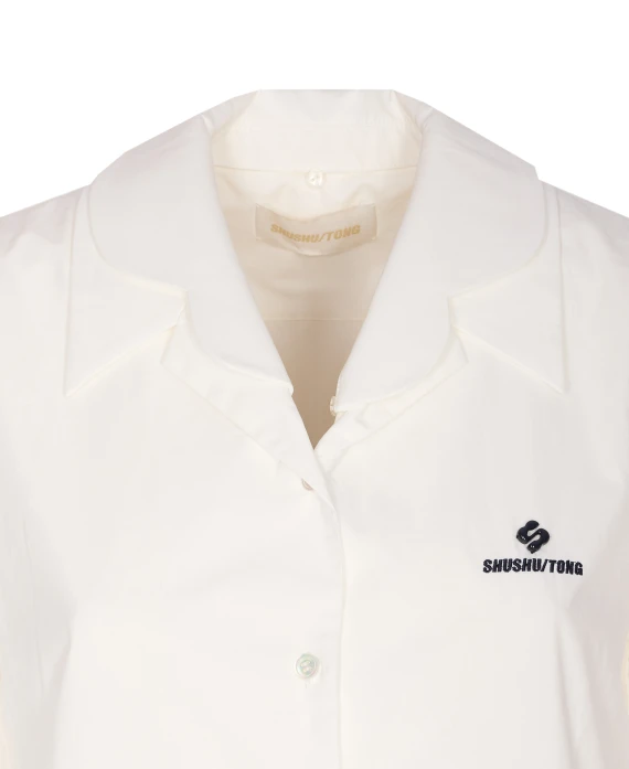 SHUSHU TONG Camicie Bianco