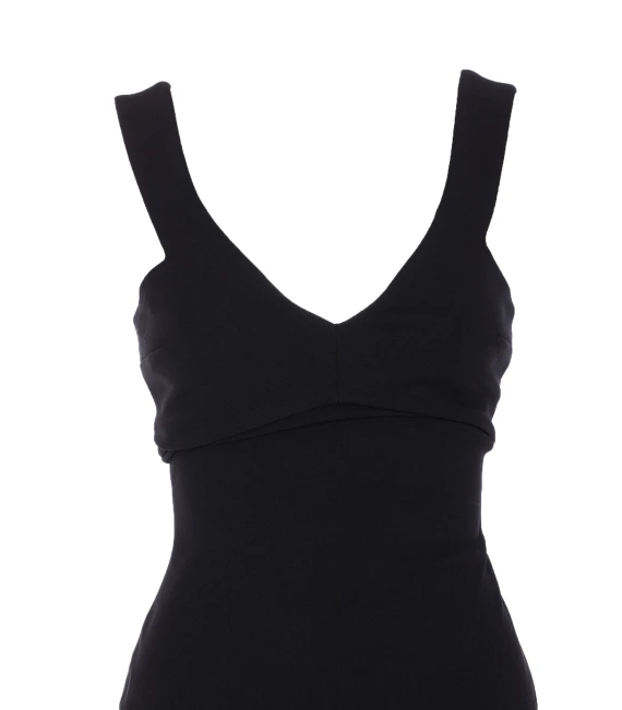 Solace London Abiti Nero