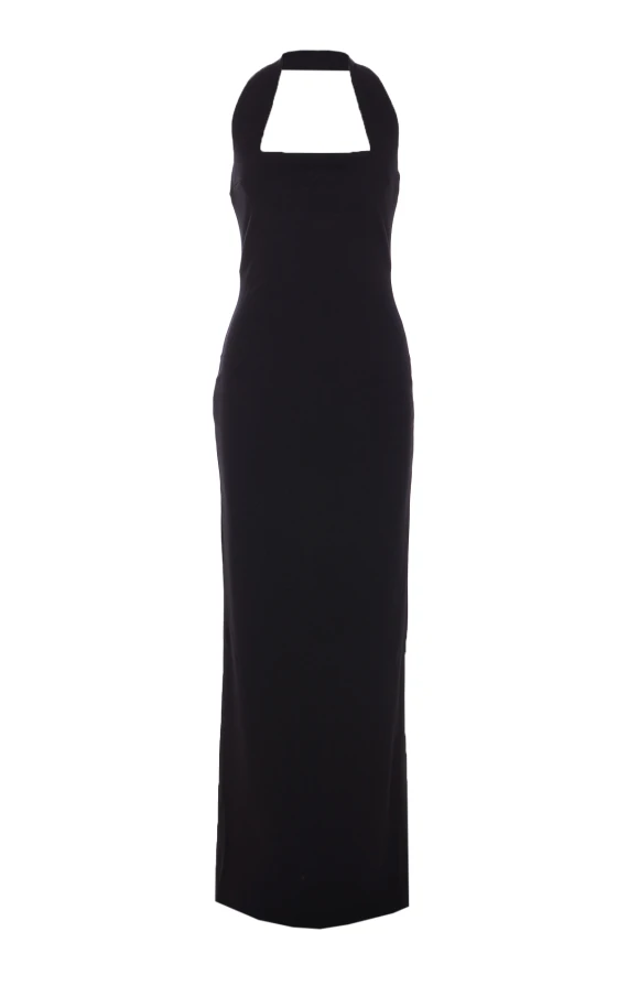 Solace London Abiti Nero