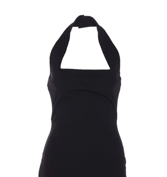 Solace London Abiti Nero