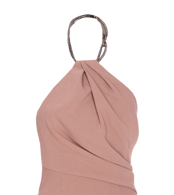 Solace London Abiti Rosa