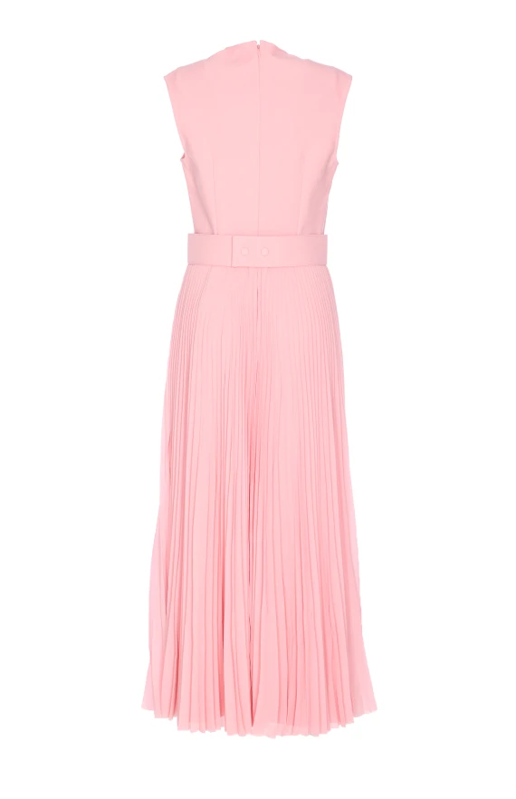 Solace London Dresses Pink