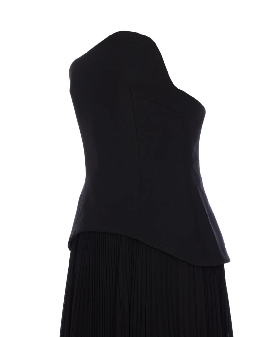 Solace London Abiti Nero