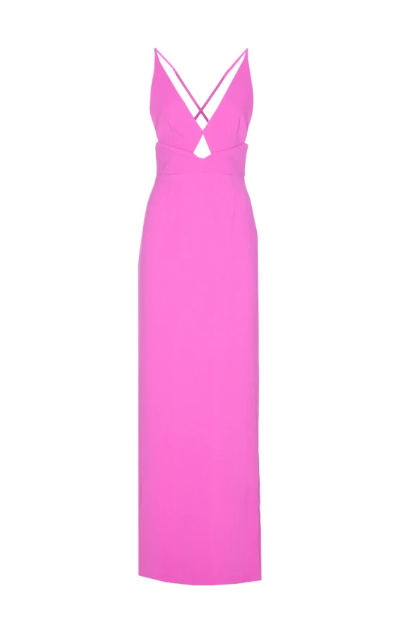 Solace London Abiti Rosa