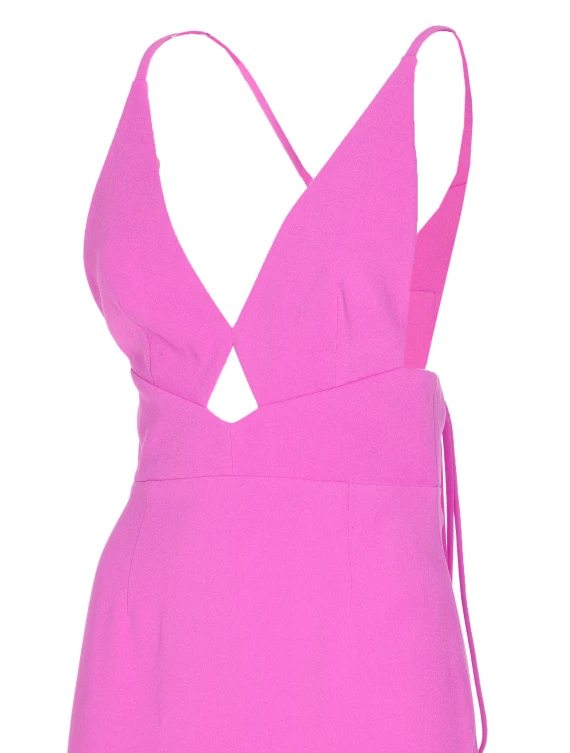 Solace London Dresses Pink
