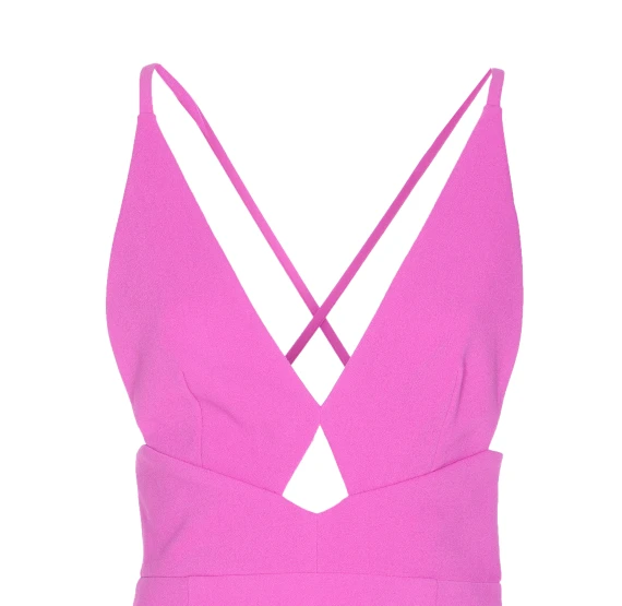 Solace London Dresses Pink