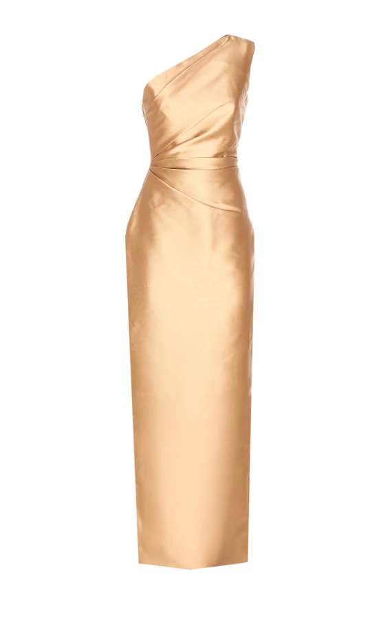 Solace London Abiti Oro