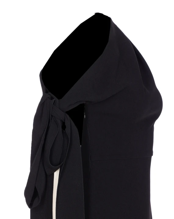 Solace London Abiti Nero