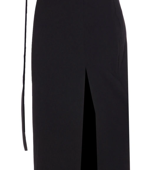 Solace London Abiti Nero