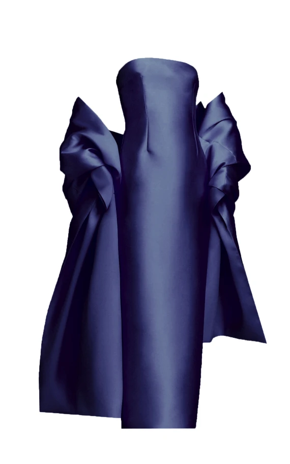 Solace London Abiti Blue