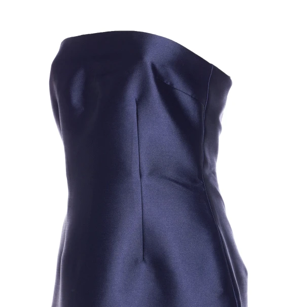 Solace London Abiti Blue