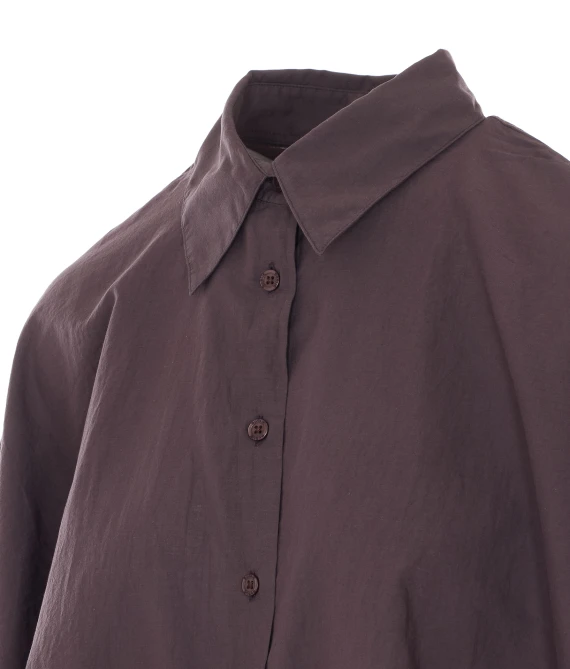 Camicie Marrone