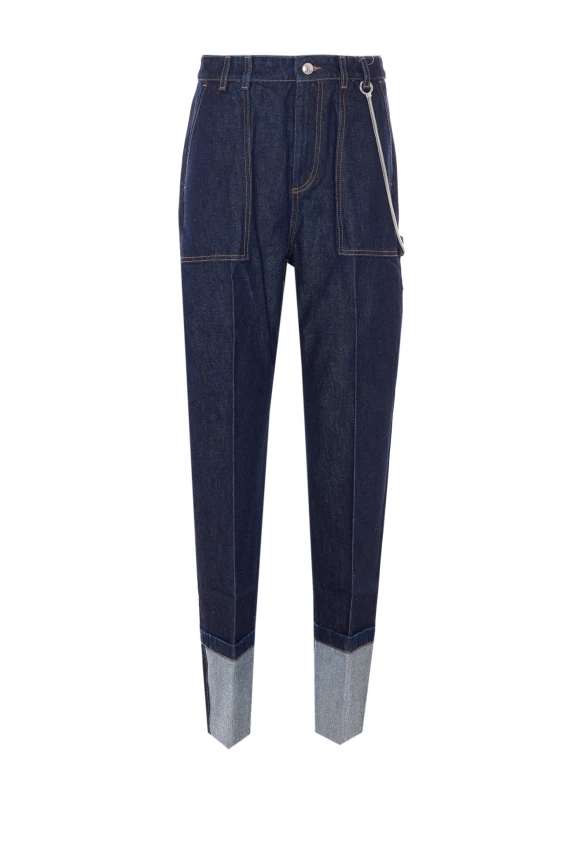 Pantaloni Blue