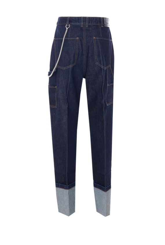 Pantaloni Blue