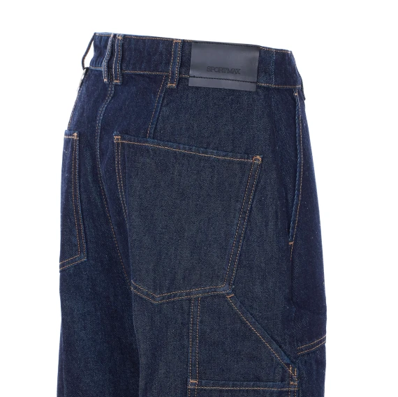 Pantaloni Blue