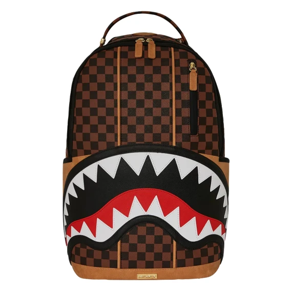 Sprayground Borse... Marrone
