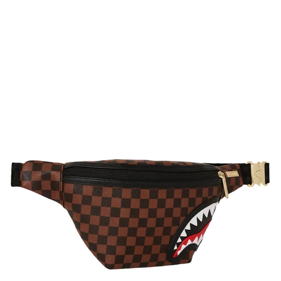 Sprayground Borse... Marrone