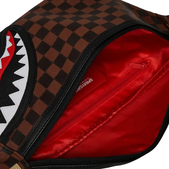 Sprayground Borse... Marrone