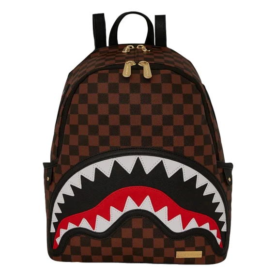 Sprayground Borse... Marrone
