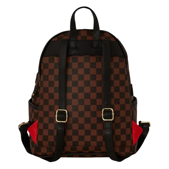 TOOTH SHARKS IN PARIS BAKCPACK