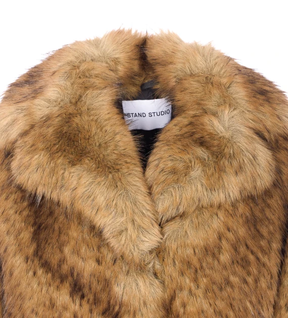 Stand Studio Jackets Beige