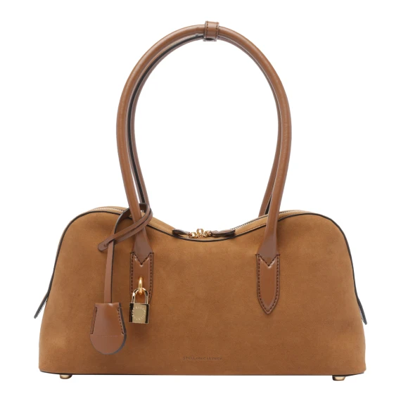 Stella McCartney Borse... Marrone