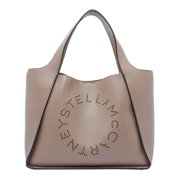 Stella McCartney Borse... Marrone