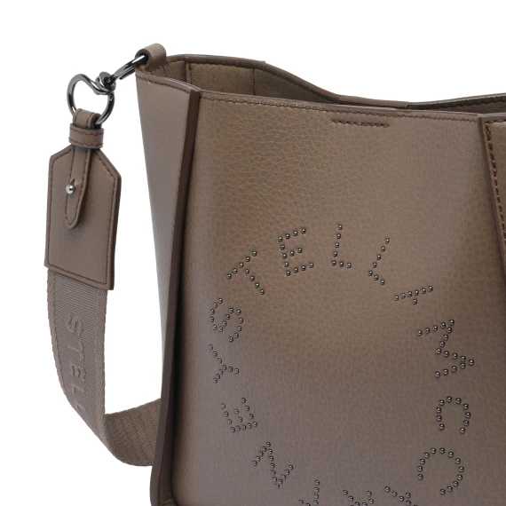 Stella McCartney Borse... Marrone