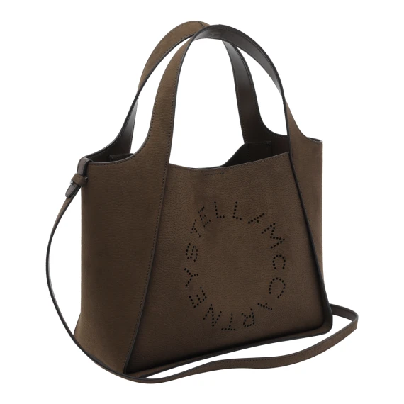 Stella McCartney Borse... Marrone