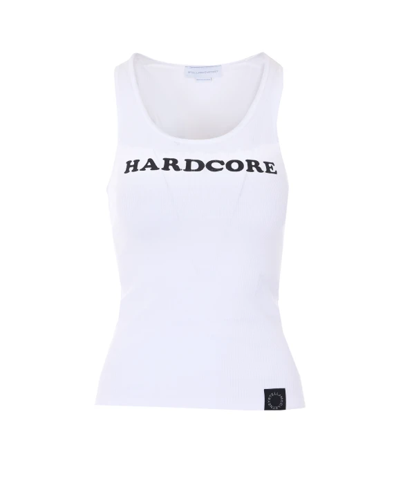 Stella McCartney T-shirt e Polo Bianco