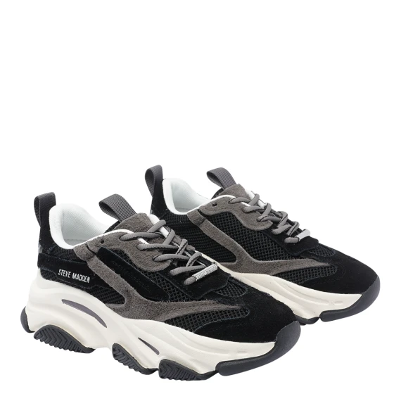 Steve Madden Sneakers Nero