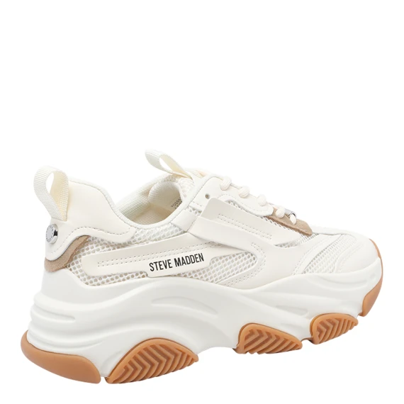 Steve Madden Sneakers Bianco