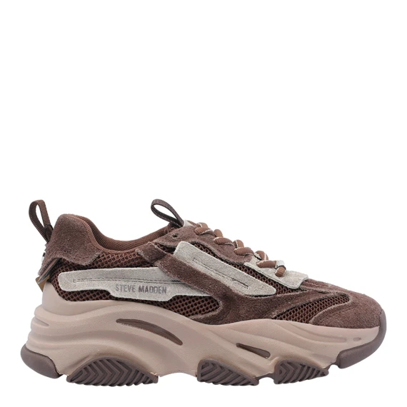 Steve Madden Sneakers Marrone