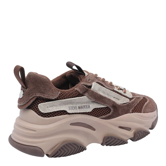 Steve Madden Sneakers Marrone