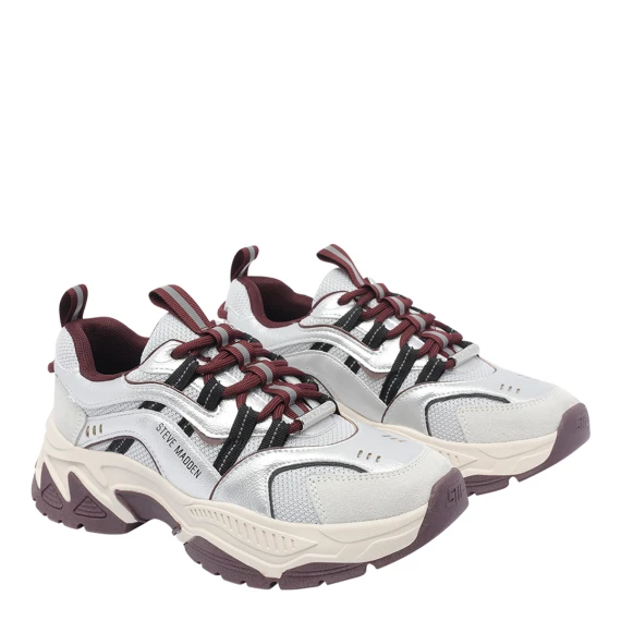 Steve Madden Sneakers Grigio