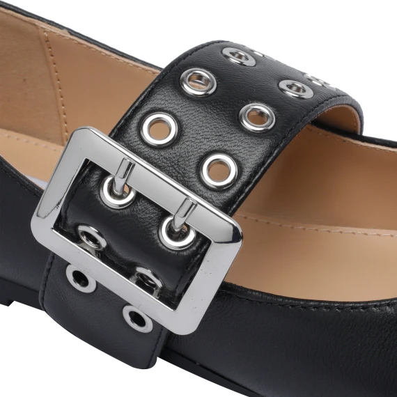 Steve Madden Scarpe basse Nero