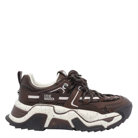Steve Madden Sneakers Marrone
