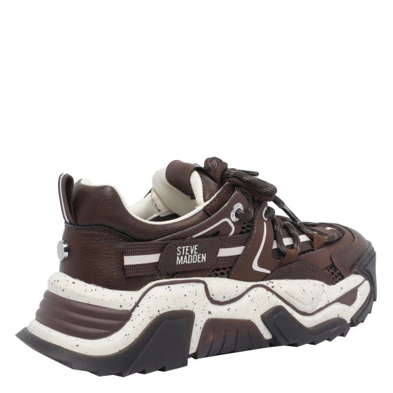 Steve Madden Sneakers Marrone