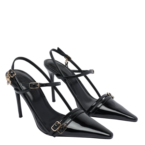 Steve Madden Scarpe con Tacco Nero