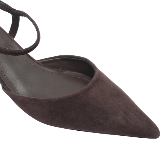 Steve Madden Scarpe con Tacco Marrone