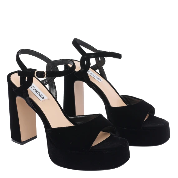 Steve Madden Sandali Nero
