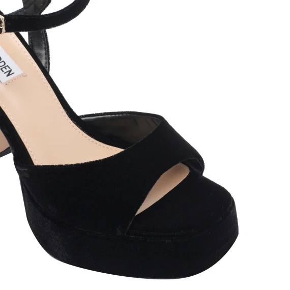 Steve Madden Sandali Nero