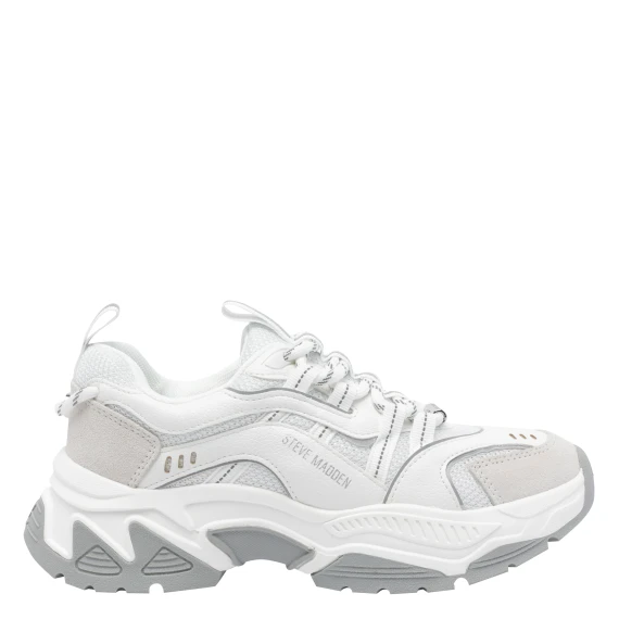 Steve Madden Sneakers Bianco
