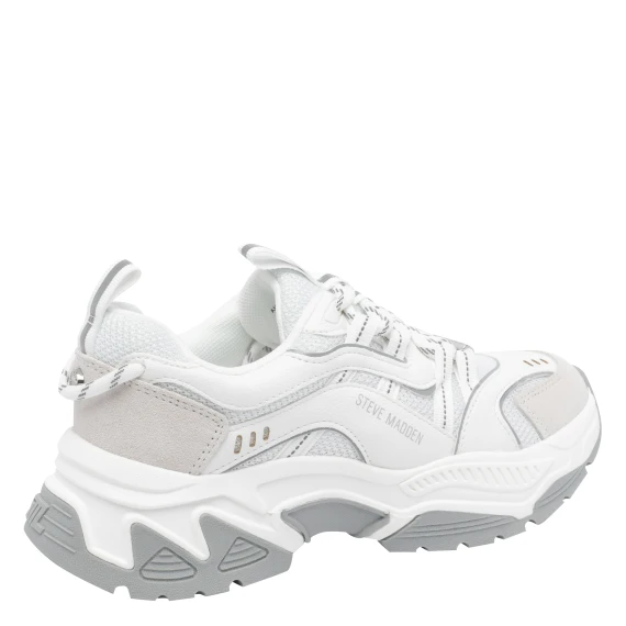 Steve Madden Sneakers Bianco