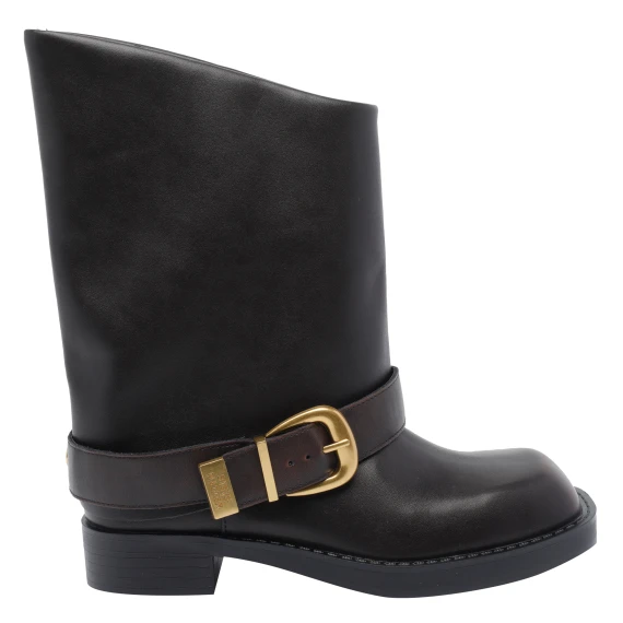 Steve Madden Stivali Marrone