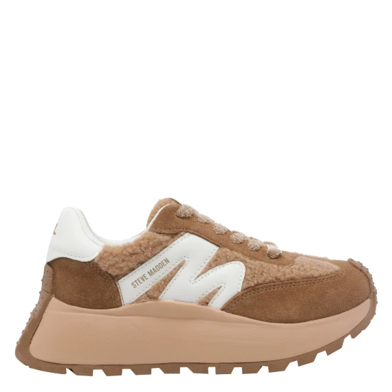 Steve Madden Sneakers Beige