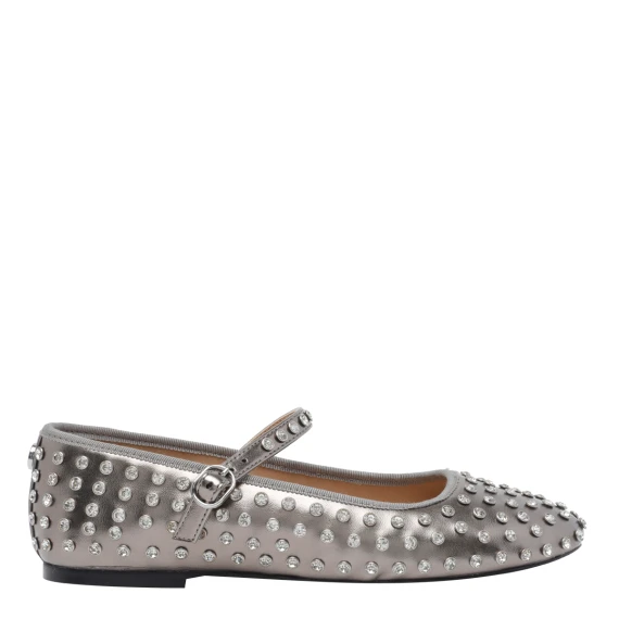 Steve Madden Scarpe basse Argento
