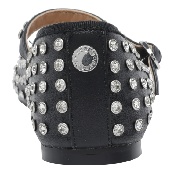 Steve Madden Scarpe basse Nero